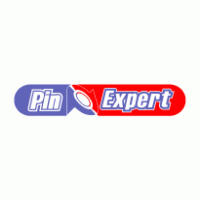 Pin Expert Logo PNG Vector
