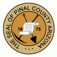 Pinal County Logo PNG Vector