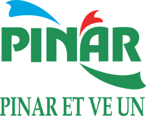 Pinar Et Ve Un Logo Vector