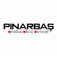 Pinarbas Matbaa Logo PNG Vector