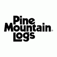 Pine Mountain Logs Logo PNG Vector