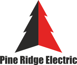 Pine Ridge Electric Logo PNG Vector