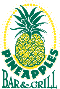 Pineapples Logo PNG Vector