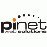 Pinet - Color Logo Vector