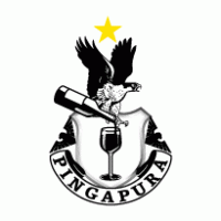 Pingapura FC Logo PNG Vector