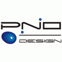 Pinio Design Logo PNG Vector