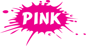 Pink Logo PNG Vector