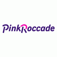 PinkRoccade Logo PNG Vector