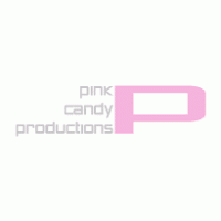 Pink Candy Productions Logo PNG Vector