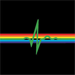 Pink Floyd Logo PNG Vector