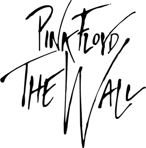 Pink Floyd The Wall Logo PNG Vector