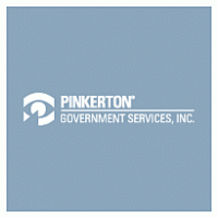 Pinkerton Government Services Logo PNG Vector
