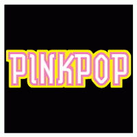 Pinkpop Logo PNG Vector