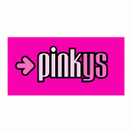 Pinkys Logo PNG Vector