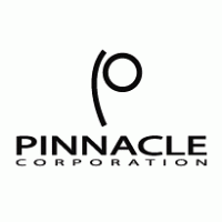 Pinnacle Corporation Logo Vector