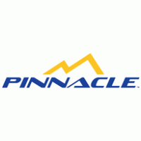 Pinnacle Luggage Logo Vector