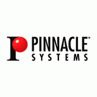 Pinnacle Systems Logo PNG Vector