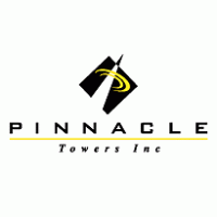 Pinnacle Towers Logo Vector