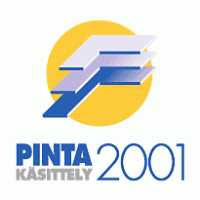 Pinta Kasittely Logo PNG Vector