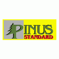 Pinus Standard Logo PNG Vector