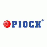 Pioch Logo PNG Vector