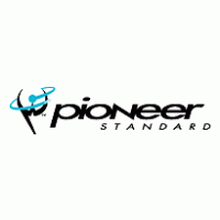 Pioneer-Standard Electronics Logo Vector