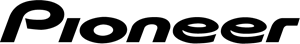 Pioneer Logo Vector