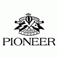 Pioneer Ballon Club Logo Vector
