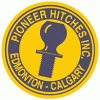 Pioneer Hitch Logo Vector