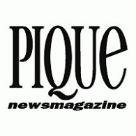 Pique Logo PNG Vector