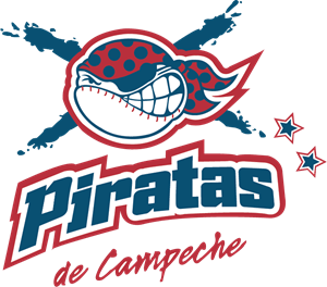 Piratas de Campeche Logo PNG Vector