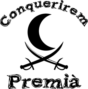 Pirates Premia Logo PNG Vector