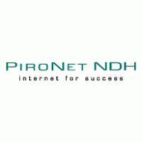 PiroNet NDH Logo PNG Vector