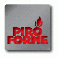 Piroforme Logo PNG Vector
