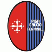 Pisa Calcio Femminile Logo PNG Vector