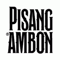 Pisang Ambon Logo PNG Vector
