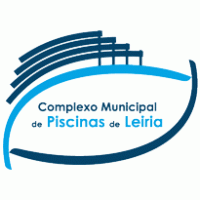 Piscinas Municipais de Leiria Logo PNG Vector