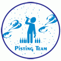 Pisting Team Logo PNG Vector