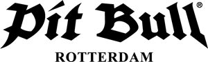 Pit Bull Rotterdam Logo Vector