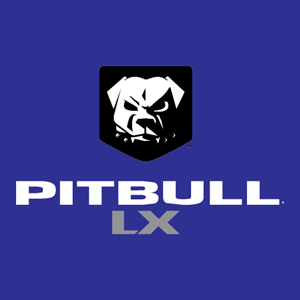 Pitbull LX Logo Vector