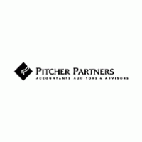 Pitcher Partners Logo PNG Vector