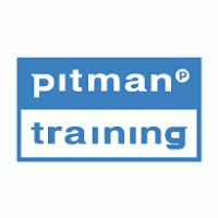 Pitman Training Logo Vector