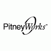 Pitney Works Logo Vector