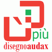 Piu disegno audax Logo PNG Vector