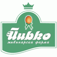 Pivko - farma Logo PNG Vector