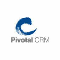 Pivotal CRM Logo PNG Vector