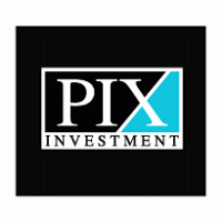 Pix Investment Logo PNG Vector