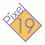 Pixel19.com Logo PNG Vector