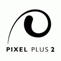 PixelPlus 2 Logo Vector