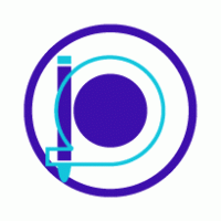 Pixel Comunication Logo PNG Vector